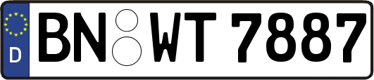 BN-WT7887