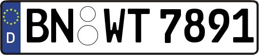 BN-WT7891