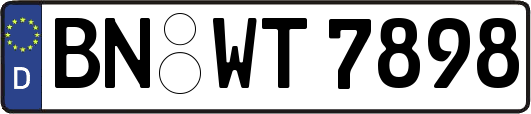 BN-WT7898
