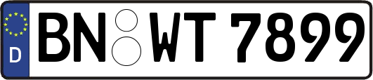 BN-WT7899