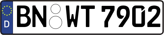 BN-WT7902