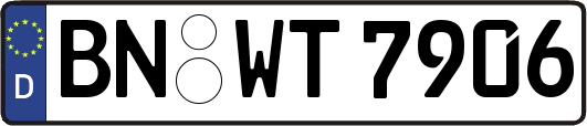 BN-WT7906