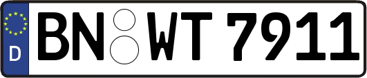 BN-WT7911