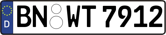 BN-WT7912