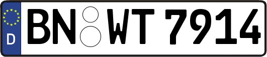 BN-WT7914