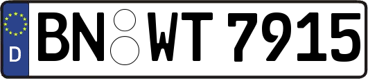 BN-WT7915