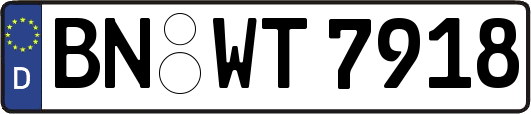 BN-WT7918