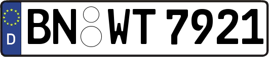 BN-WT7921