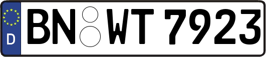BN-WT7923