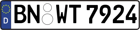 BN-WT7924