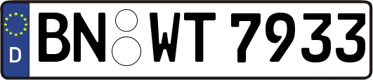 BN-WT7933