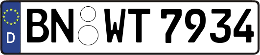 BN-WT7934