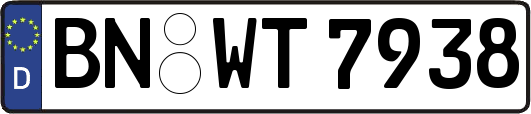 BN-WT7938