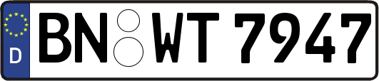 BN-WT7947