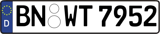BN-WT7952