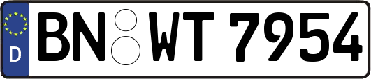 BN-WT7954