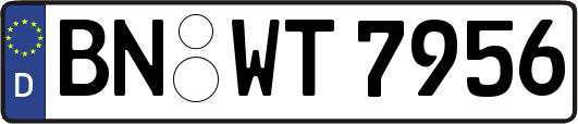 BN-WT7956