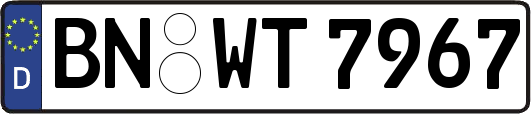 BN-WT7967