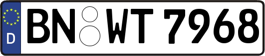 BN-WT7968