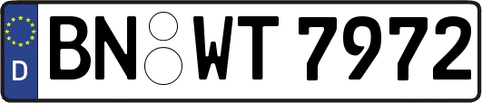 BN-WT7972