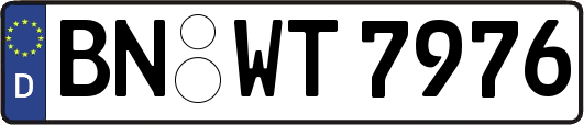 BN-WT7976
