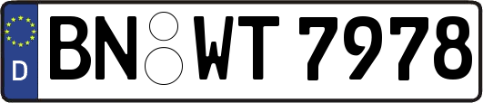 BN-WT7978