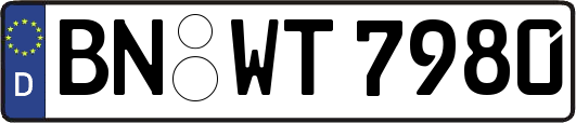 BN-WT7980