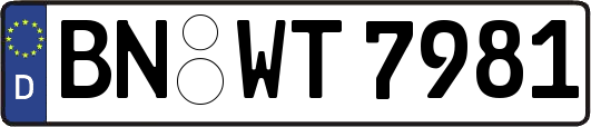 BN-WT7981