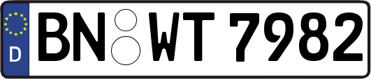 BN-WT7982