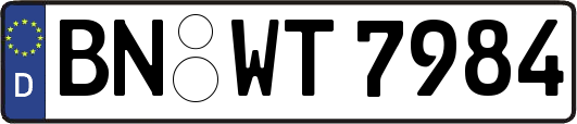 BN-WT7984