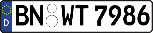 BN-WT7986