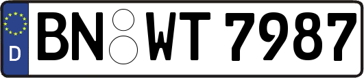 BN-WT7987