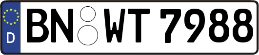 BN-WT7988
