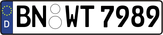 BN-WT7989