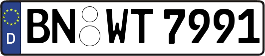 BN-WT7991