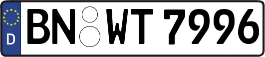 BN-WT7996