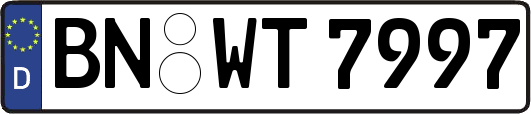 BN-WT7997