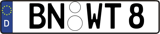 BN-WT8