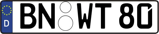 BN-WT80
