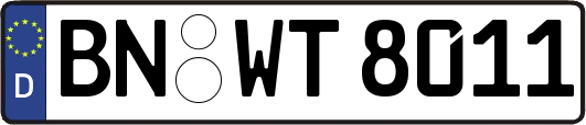 BN-WT8011