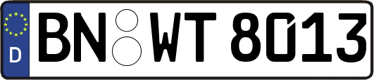 BN-WT8013