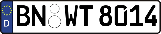 BN-WT8014