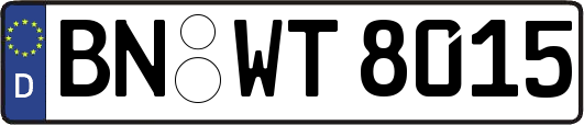 BN-WT8015