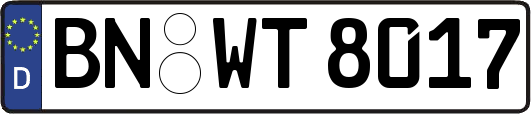 BN-WT8017