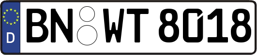 BN-WT8018