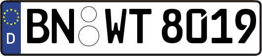 BN-WT8019