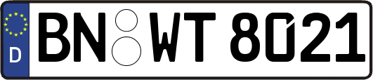 BN-WT8021