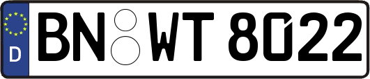 BN-WT8022