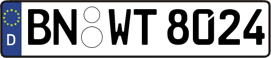BN-WT8024