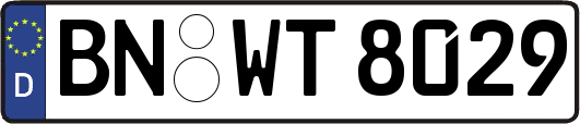 BN-WT8029